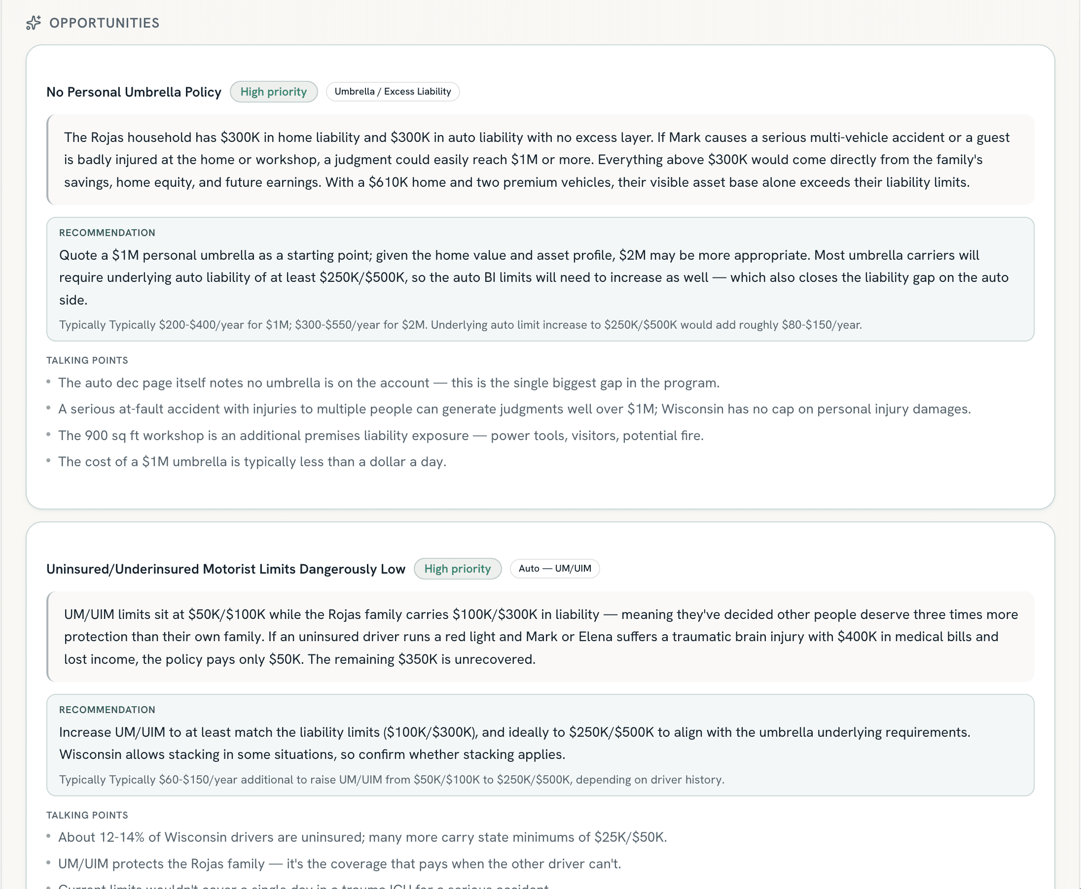 ProducerHQ Cross-Sell — product screenshot 2